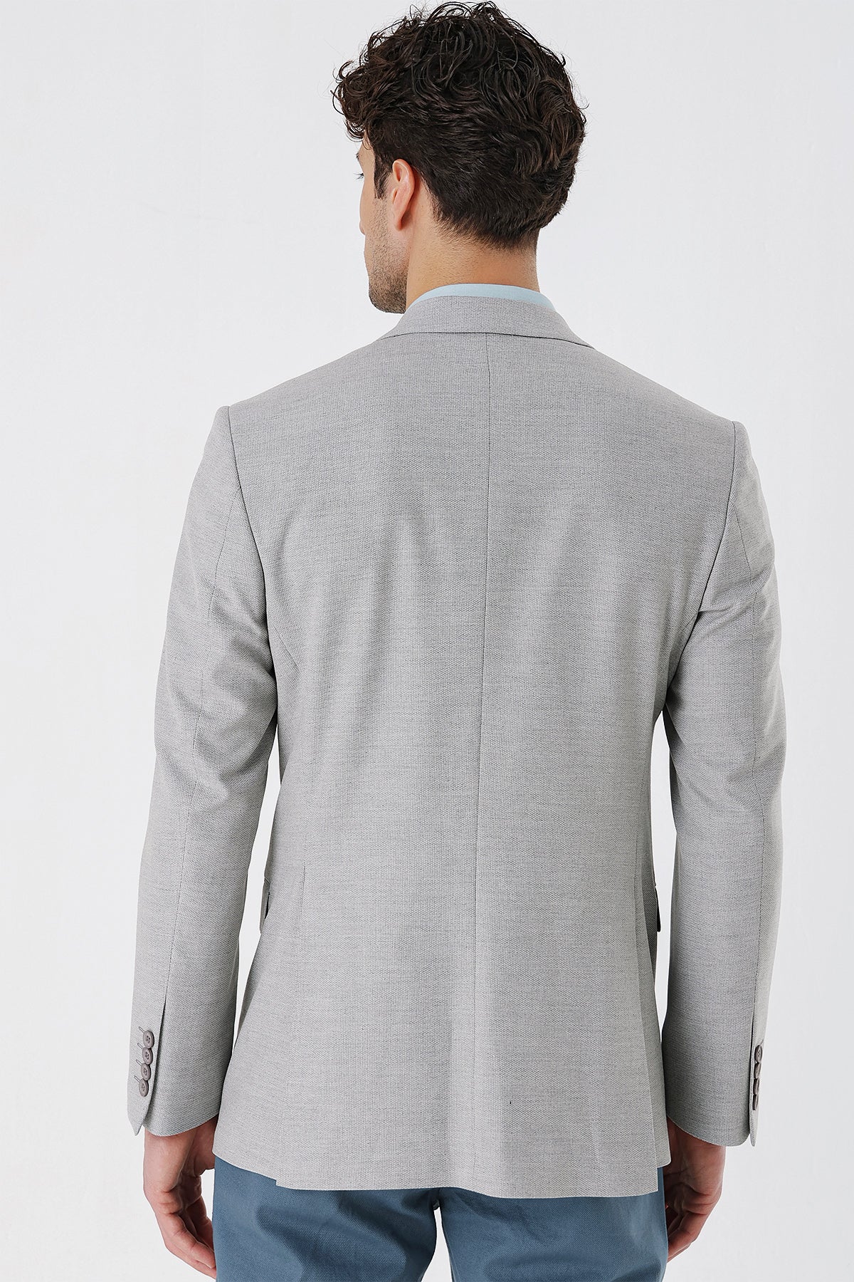 Comfort-Fit Blazer -