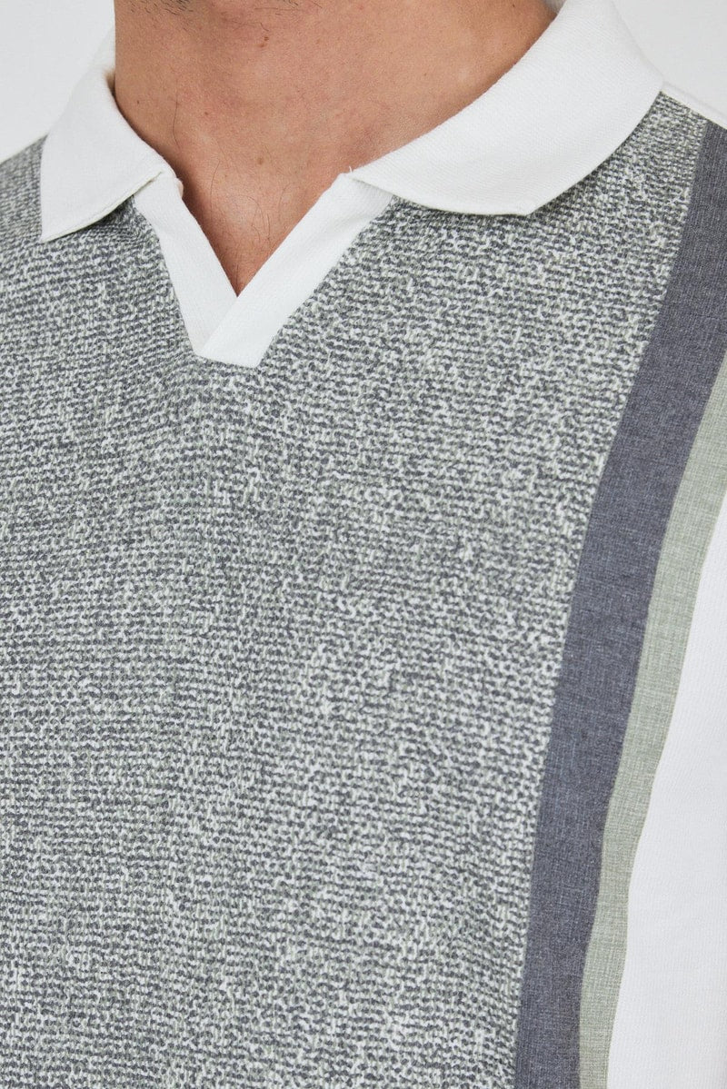 Slim-Fit Polo Shirt - Khaki