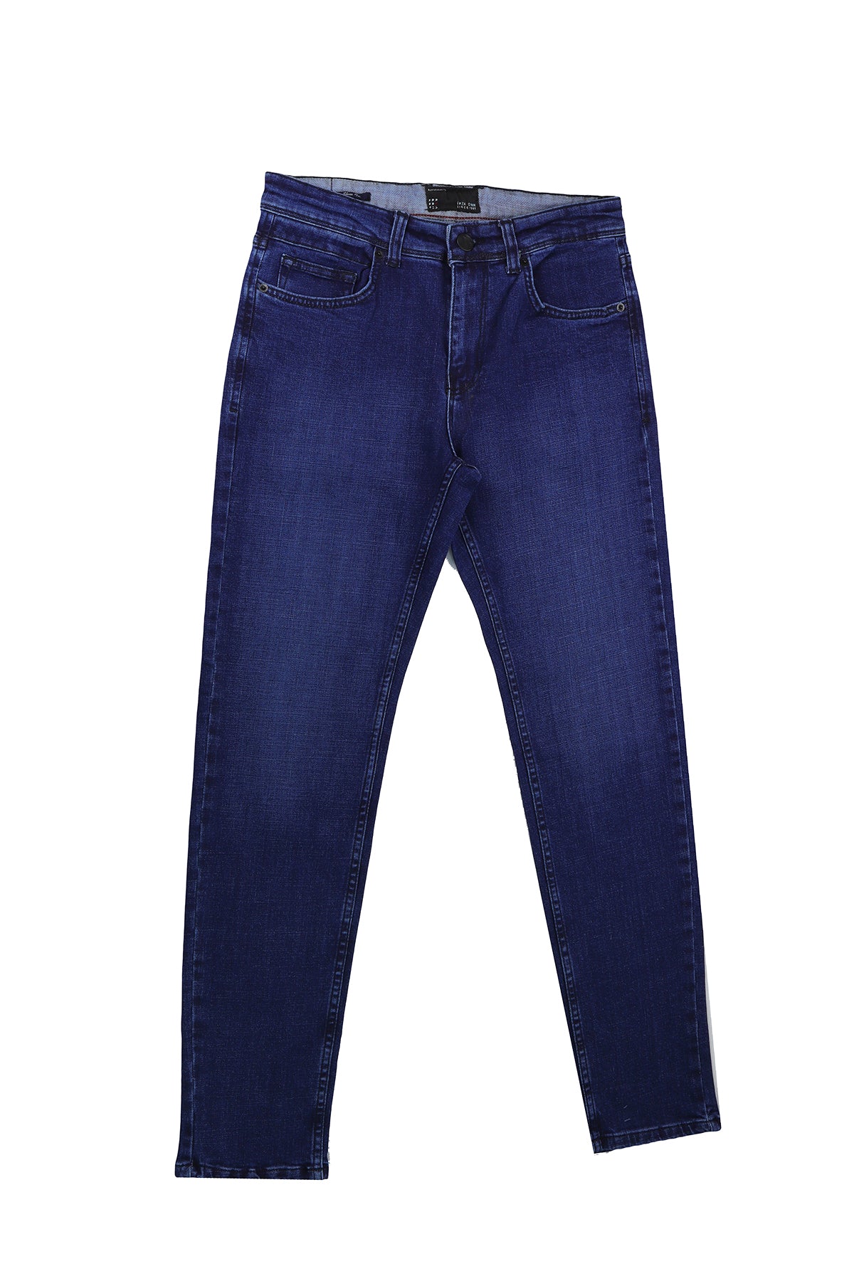 Slim-Fit Jeans - Blue