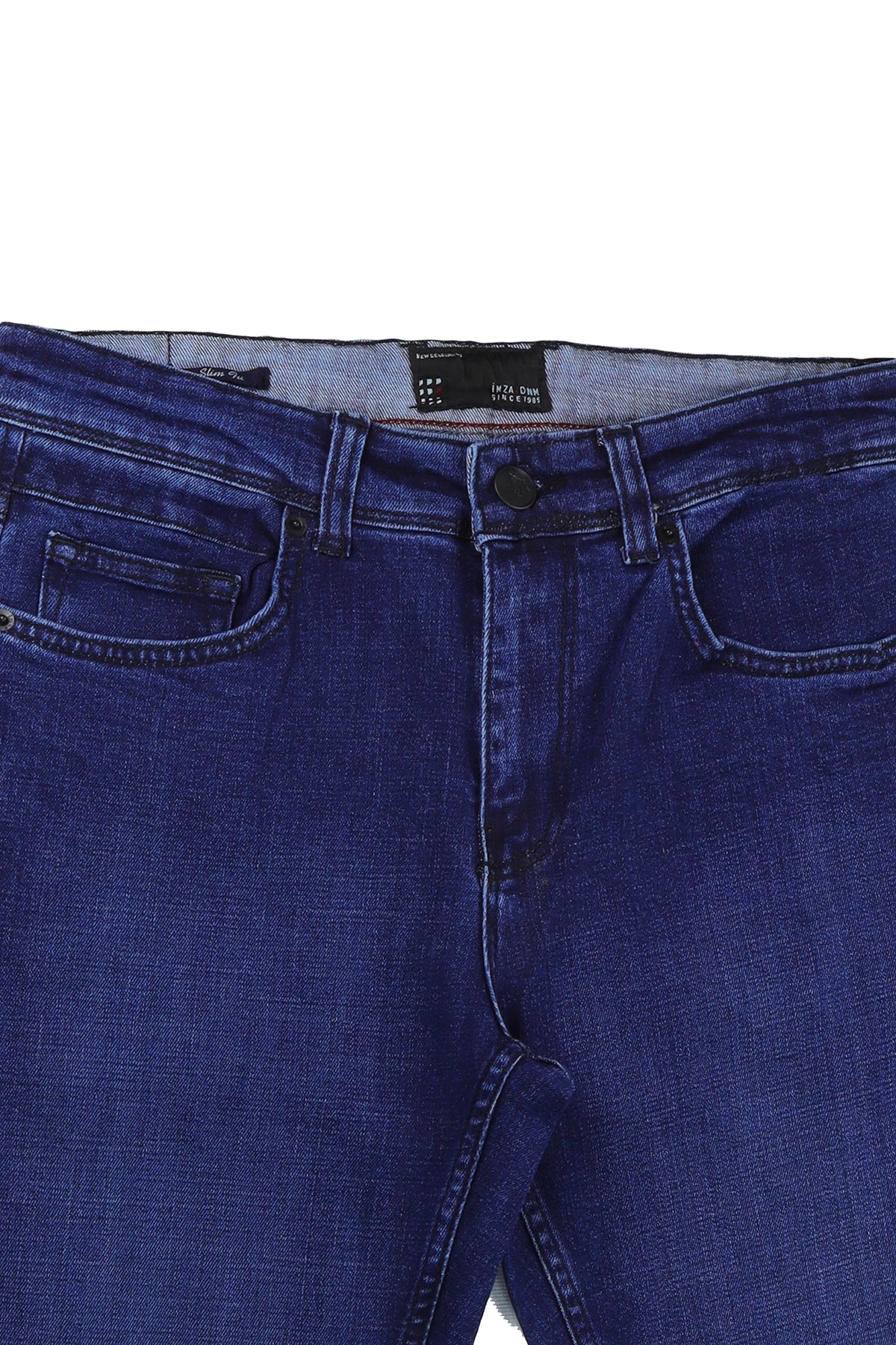 Slim-Fit Jeans - Blue