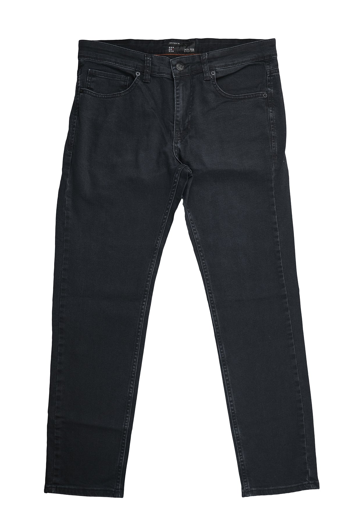 Slim-Fit Jeans - Black