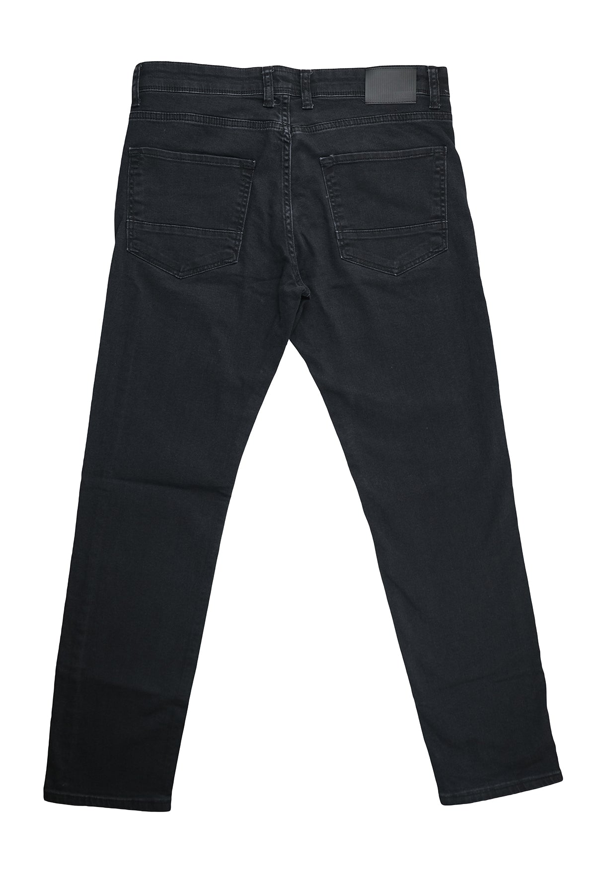 Slim-Fit Jeans - Black