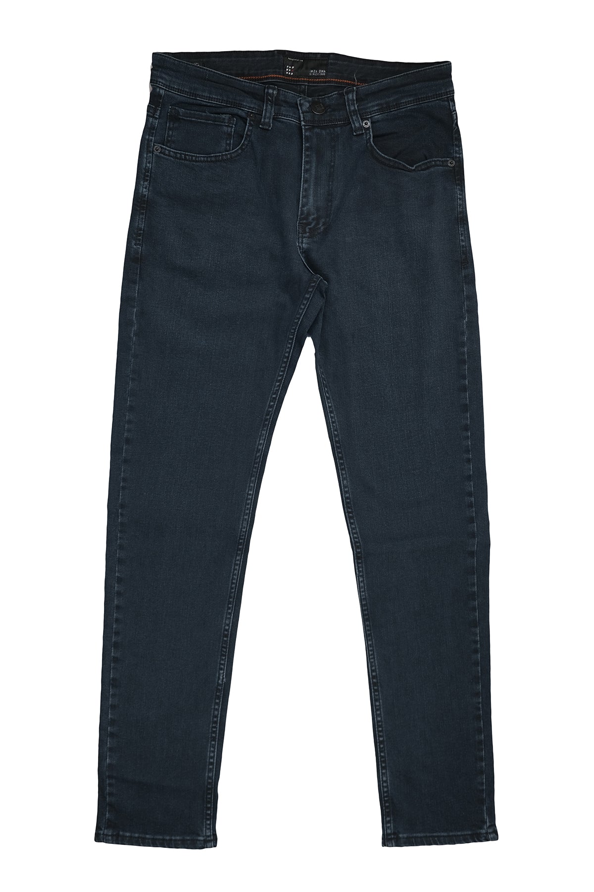 Slim-Fit Jeans - Navy