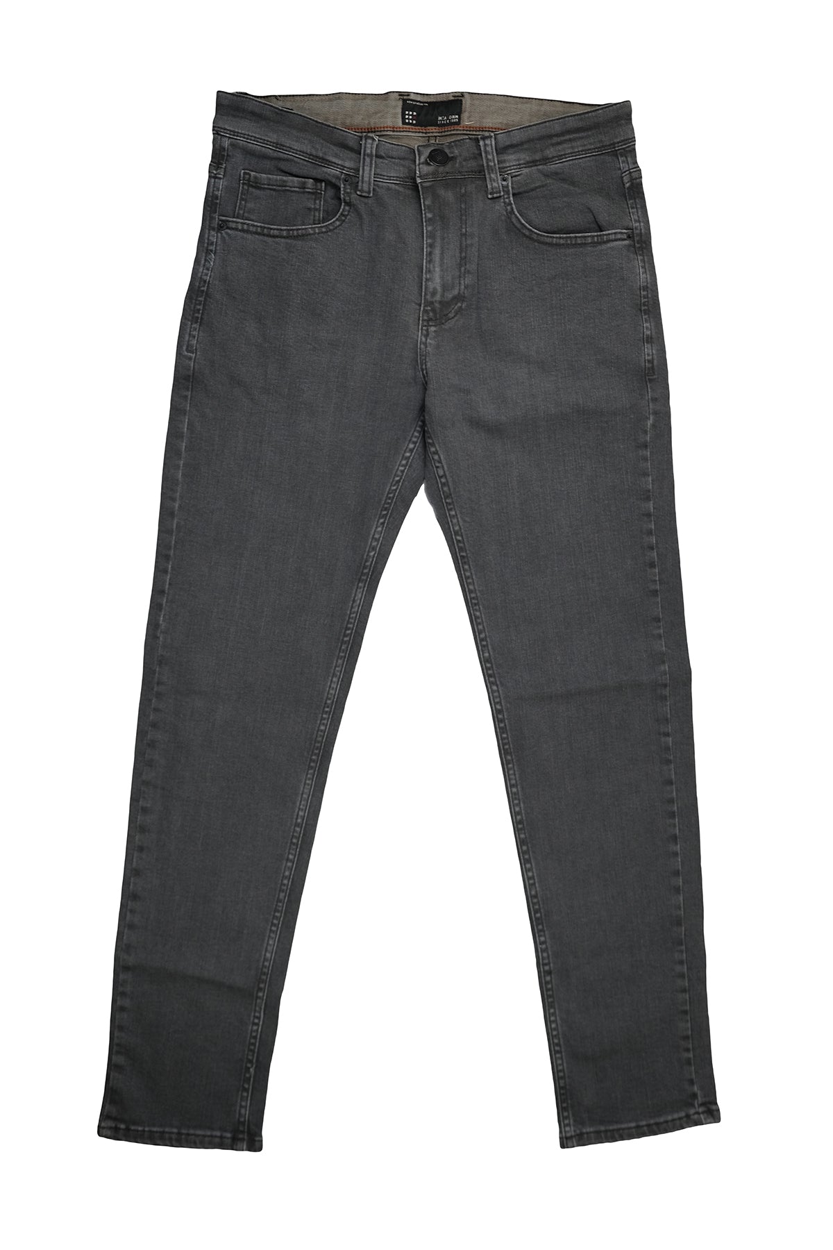 Slim-Fit Jeans - Dark Grey