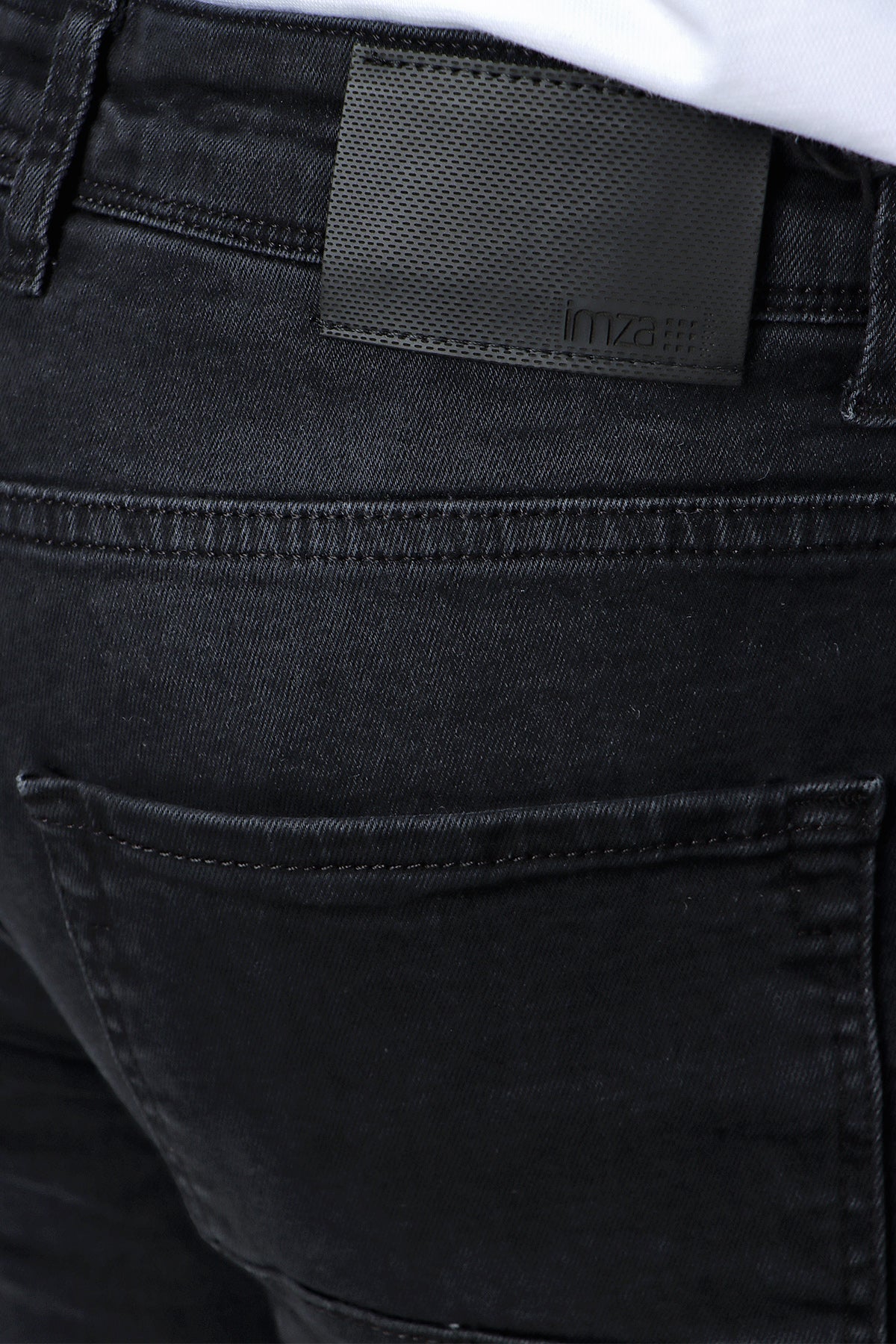 Slim-Fit Jeans - Dark Grey