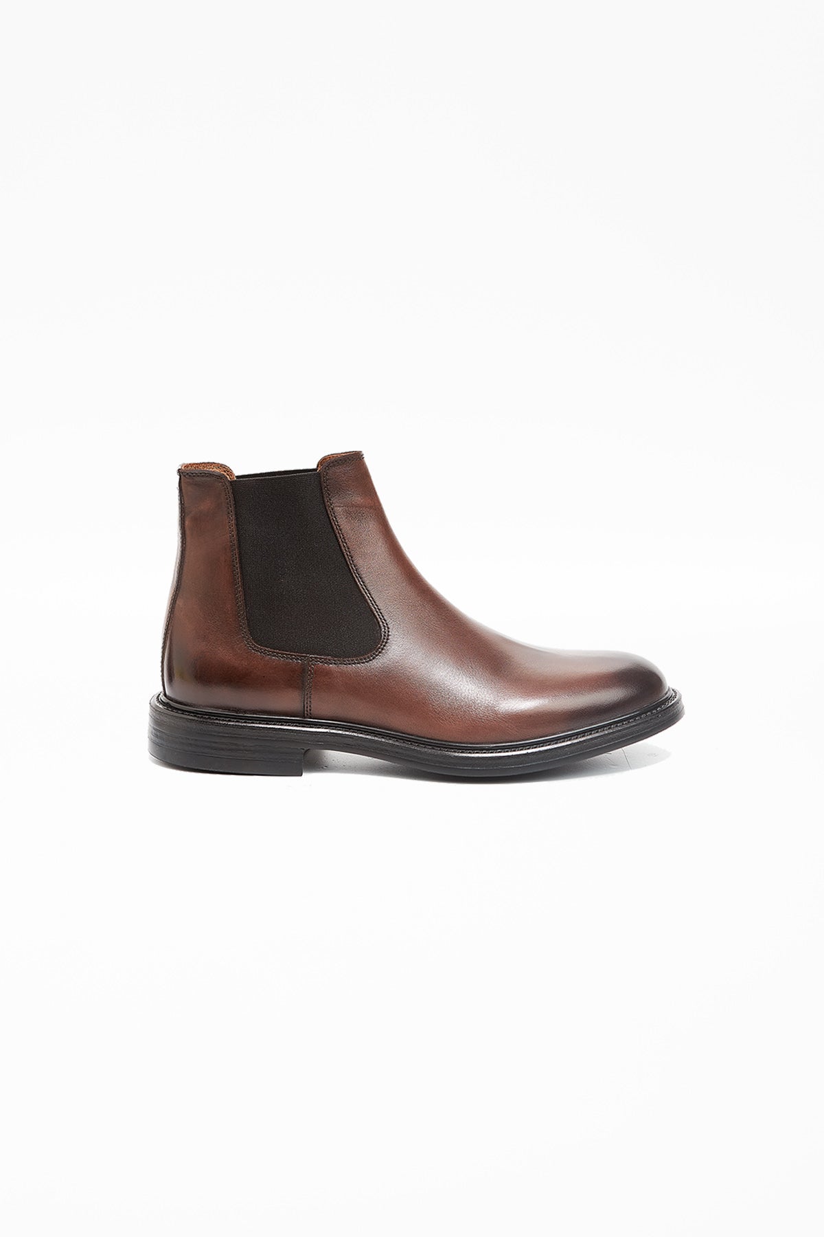 Chelsea Boots - Brown