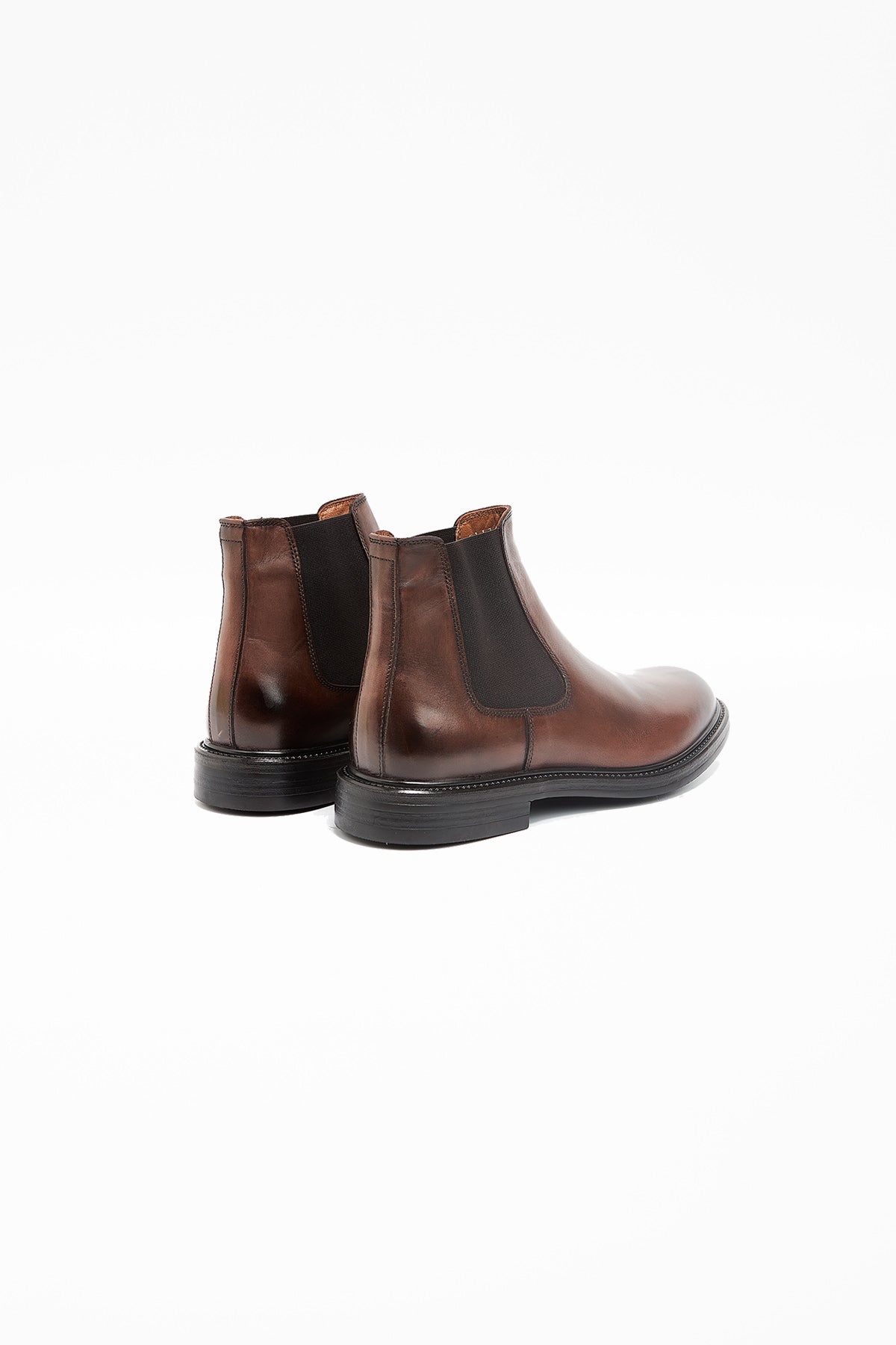 Chelsea Boots - Brown