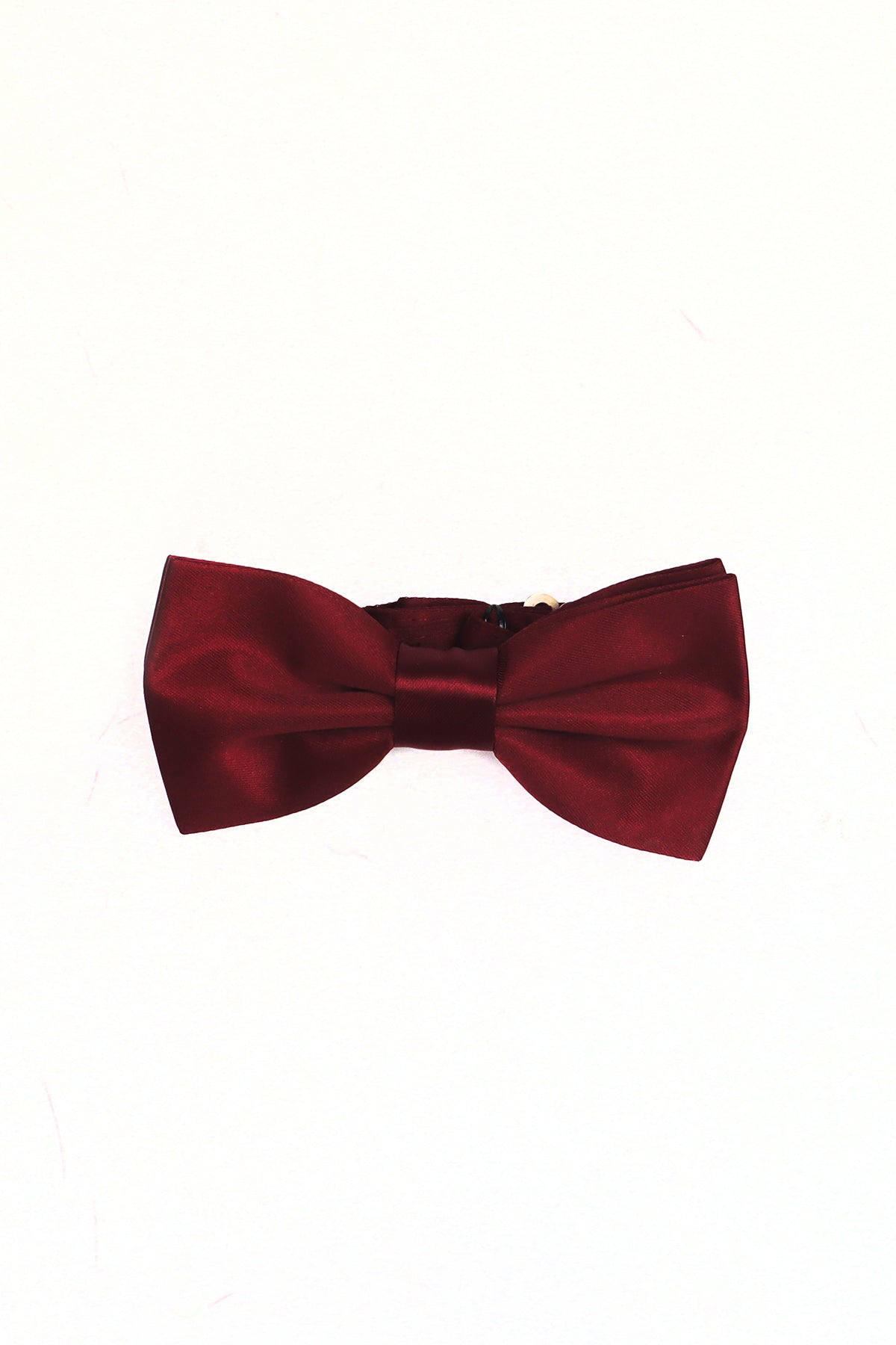 Bow Tie - Maroon