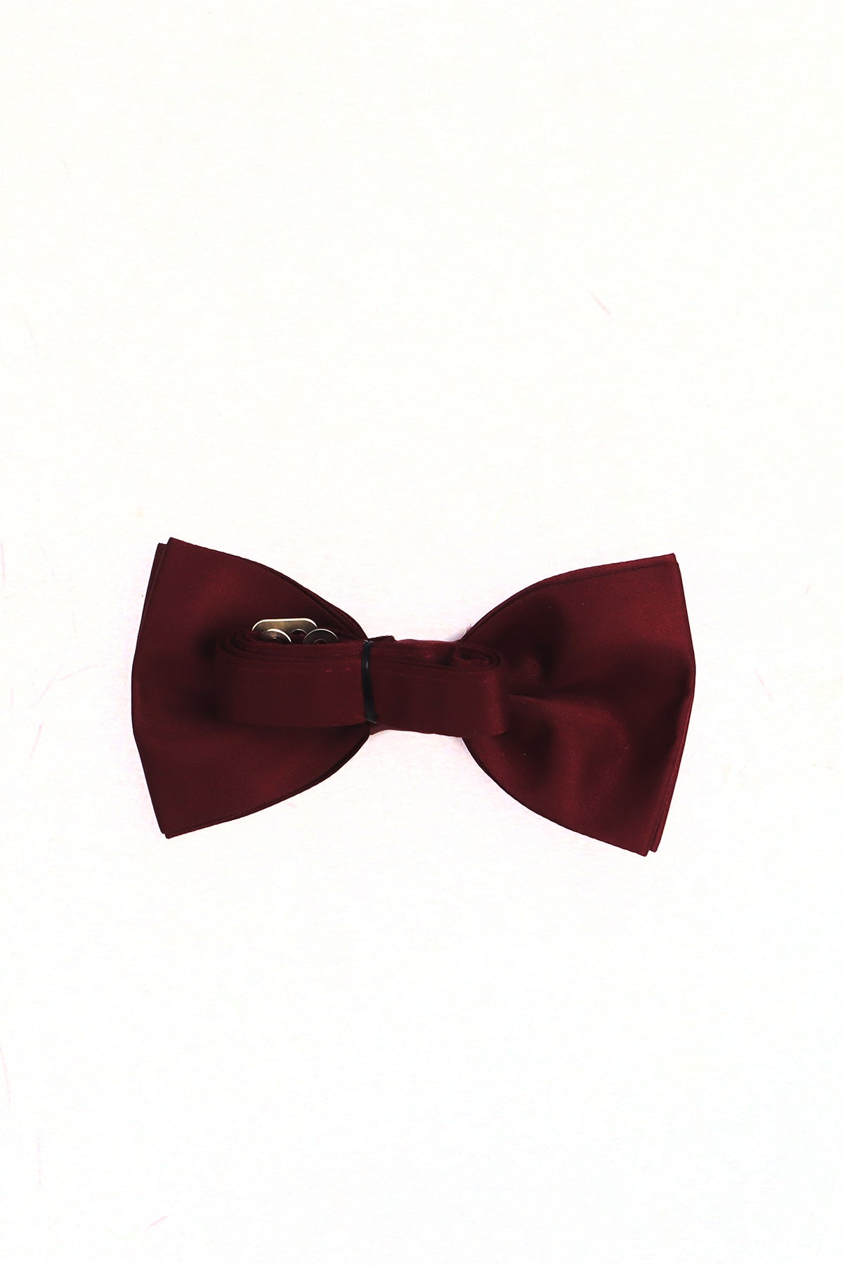 Bow Tie - Maroon