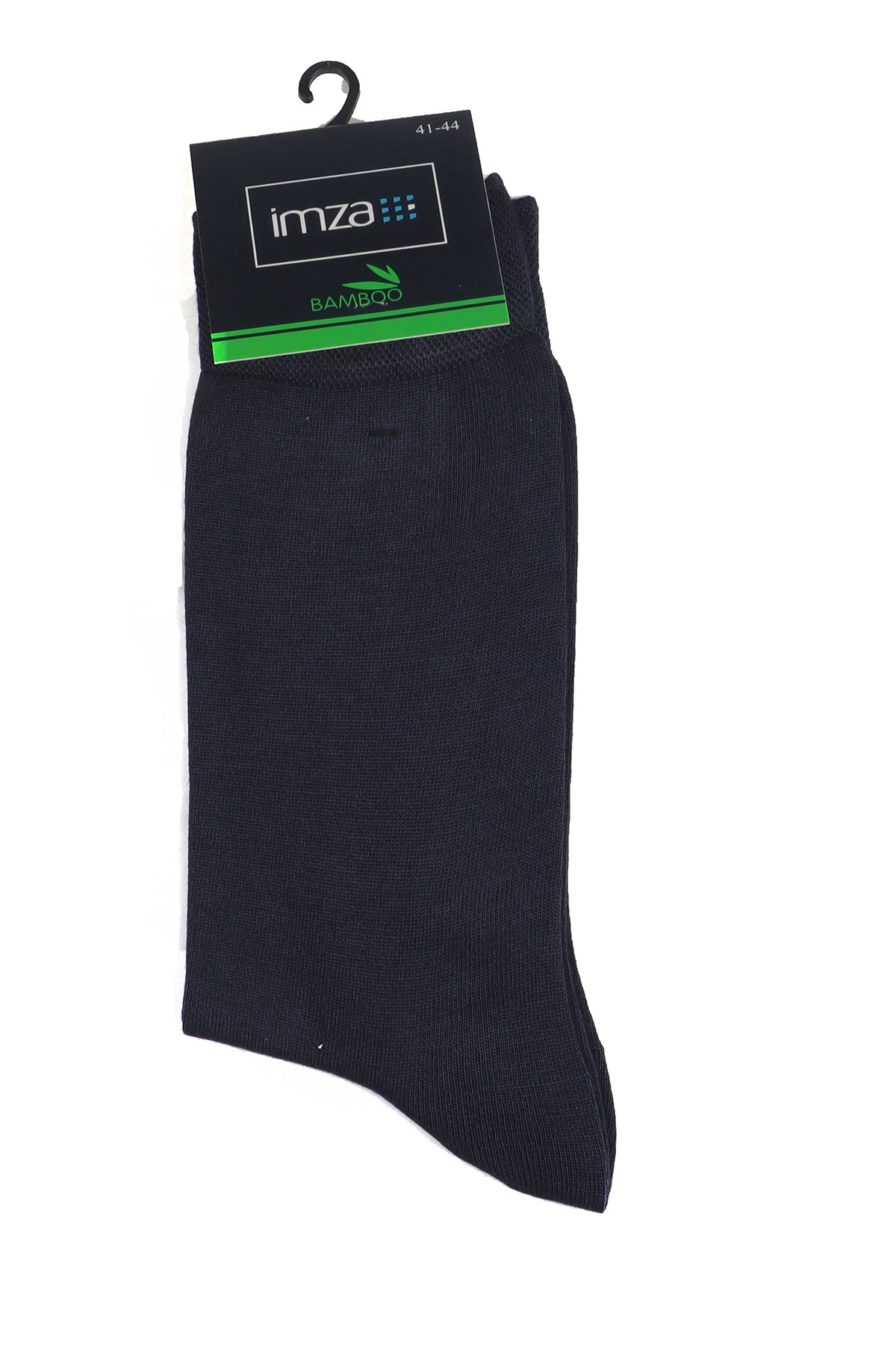 Plain Long Classic Socks - Dark Grey